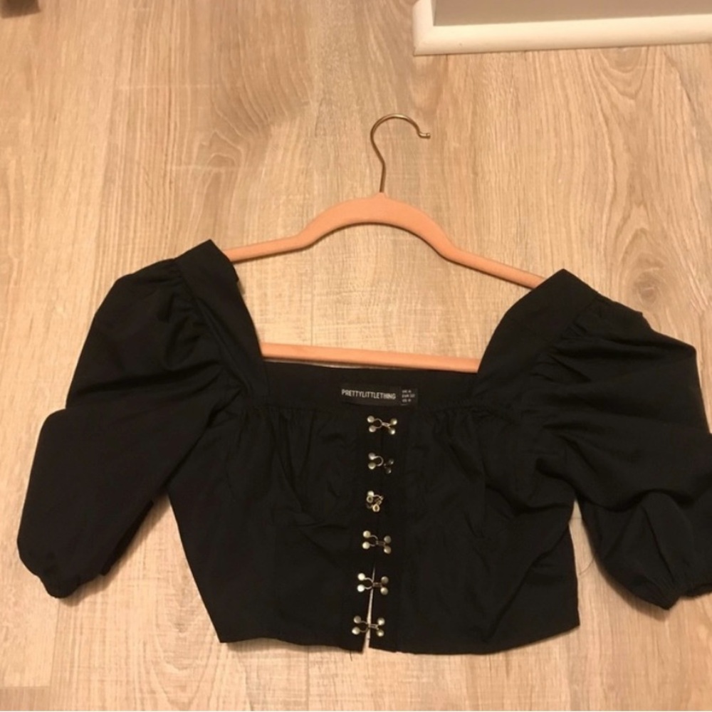 Crop top - Picture 3 of 4